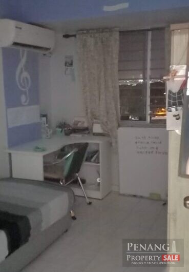 For Sale Nibong Indah Apartment Gelugor 11700 Pulau Pinang