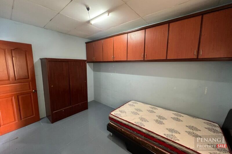 For Sale Sri Saujana Lebuh Macallum Pulau Pinang