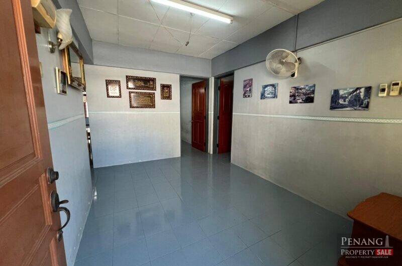 For Sale Sri Saujana Lebuh Macallum Pulau Pinang