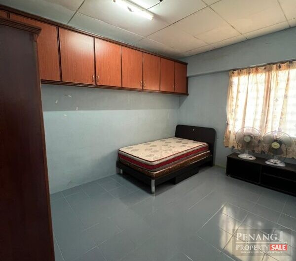 For Sale Sri Saujana Lebuh Macallum Pulau Pinang