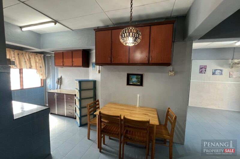 For Sale Sri Saujana Lebuh Macallum Pulau Pinang