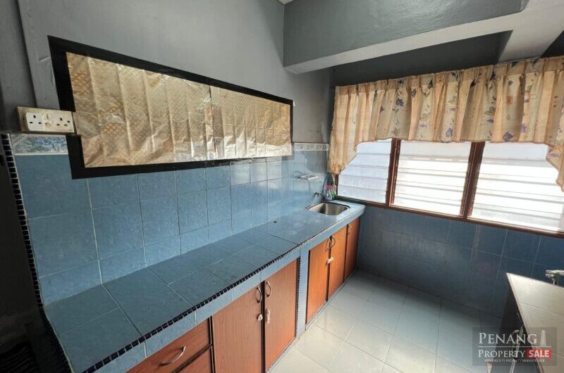 For Sale Sri Saujana Lebuh Macallum Pulau Pinang