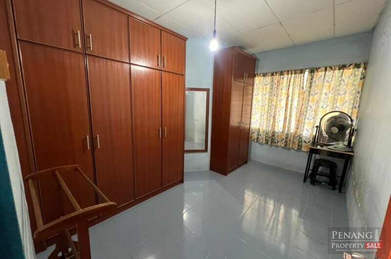 For Sale Sri Saujana Lebuh Macallum Pulau Pinang