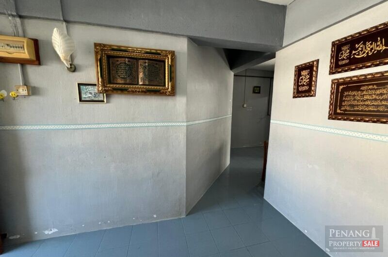 For Sale Sri Saujana Lebuh Macallum Pulau Pinang