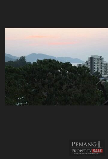 For Sale Eden Seaview Batu Ferringhi 11100 Pulau Pinang