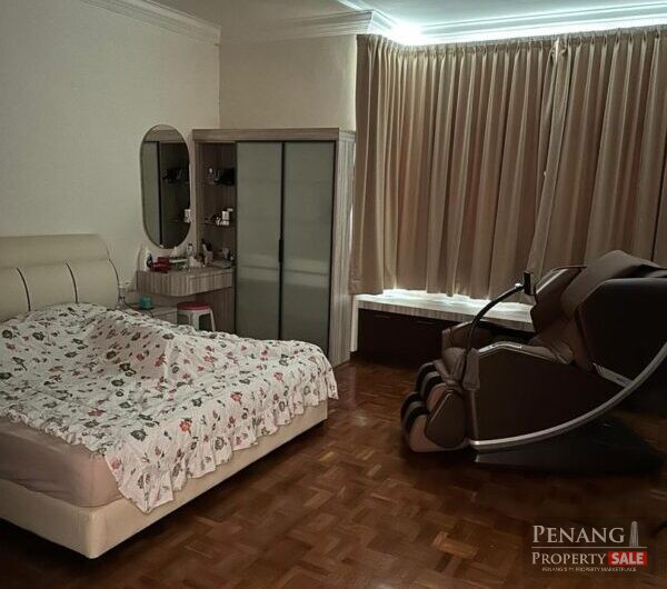 For Sale Bukit Perdana Double Storey Terrace House Balik Pulau Pulau Pinang