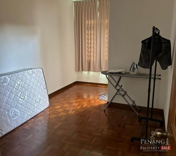 For Sale Bukit Perdana Double Storey Terrace House Balik Pulau Pulau Pinang