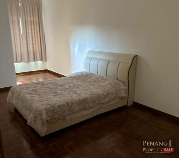 For Sale Bukit Perdana Double Storey Terrace House Balik Pulau Pulau Pinang