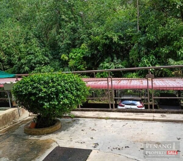 For Sale Ground Floor unit Azuria Apartment Tanjung Bungah 11200 Pulau Pinang