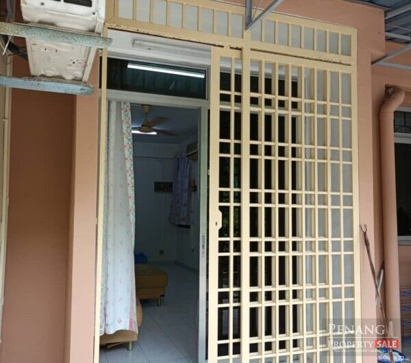 For Sale Ground Floor unit Azuria Apartment Tanjung Bungah 11200 Pulau Pinang