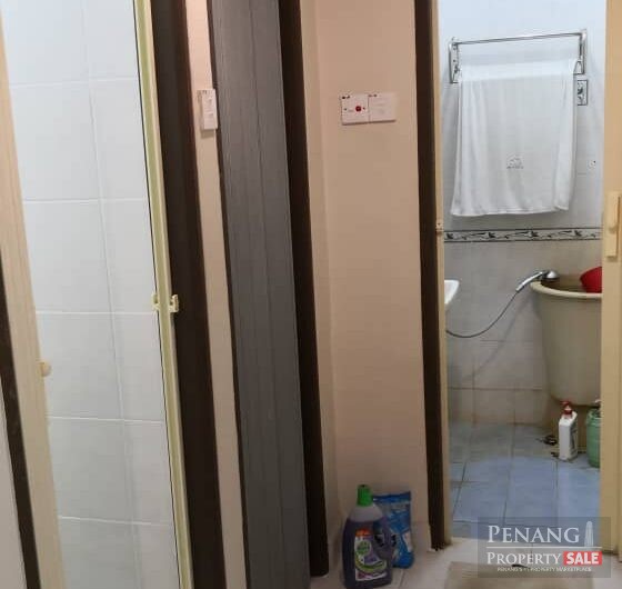 For Sale Asia Heights Apartment Farlim Ayer Itam 11500 Pulau Pinang