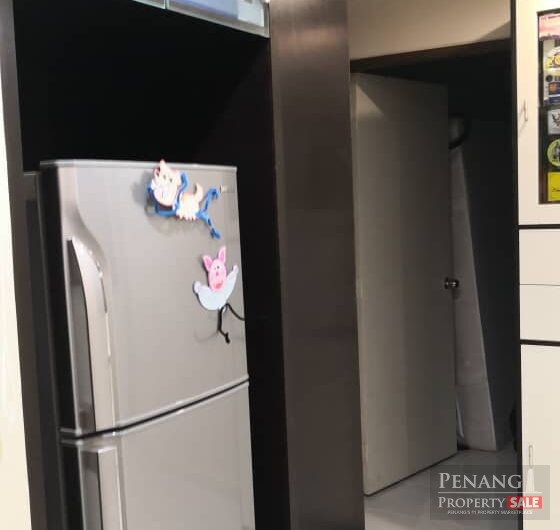 For Sale Asia Heights Apartment Farlim Ayer Itam 11500 Pulau Pinang