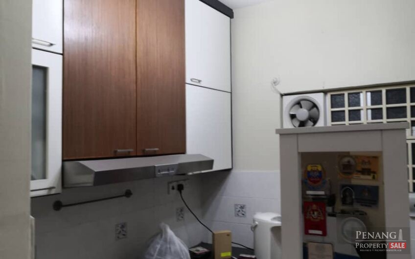 For Sale Asia Heights Apartment Farlim Ayer Itam 11500 Pulau Pinang