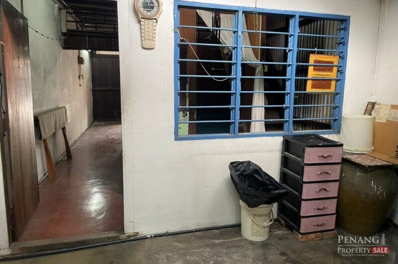 For Sale Double Storey Shoplot Pekan Penaga Butterworth Pulau Pinang