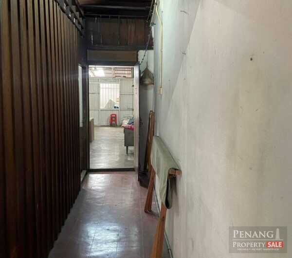 For Sale Double Storey Shoplot Pekan Penaga Butterworth Pulau Pinang