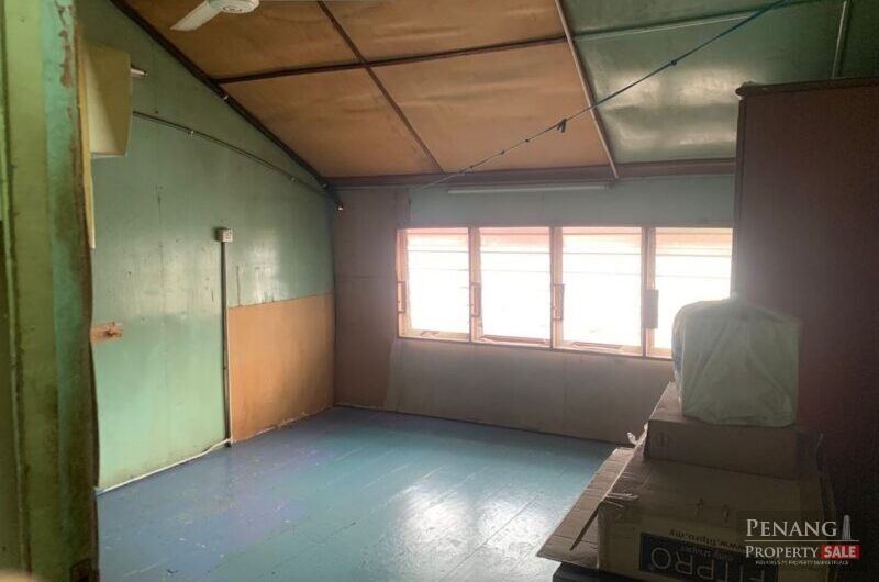 For Sale Double Storey Shoplot Pekan Penaga Butterworth Pulau Pinang