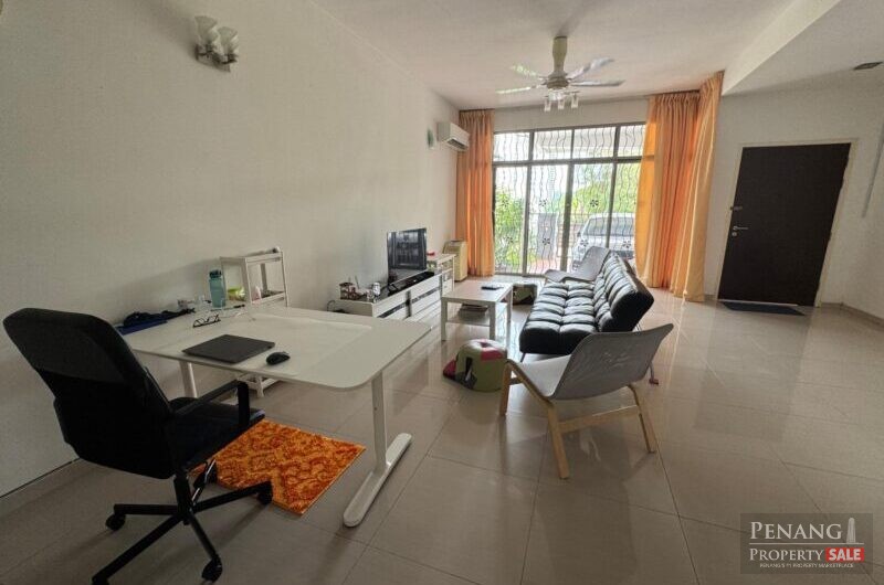 For Sale Triple Storey Terrace House Setia Pulau Mutiara Bayan Lepas 11900 Pulau Pinang