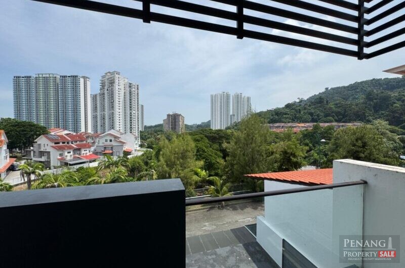 For Sale Triple Storey Terrace House Setia Pulau Mutiara Bayan Lepas 11900 Pulau Pinang