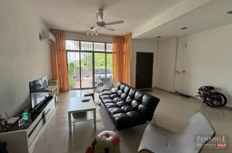 For Sale Triple Storey Terrace House Setia Pulau Mutiara Bayan Lepas 11900 Pulau Pinang