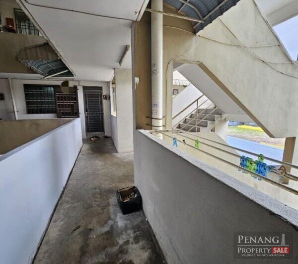 For Sale Sri Saujana Apartment Lebuh Macallum Georgetown Pulau Pinang