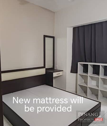 For Rent Krystal Villa Condominiums Bayan Lepas 11900 Pulau Pinang