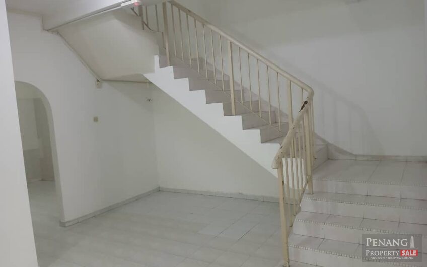 For Rent Double Storey Semi Detached House Taman Desa Jelita Batu Maung 11900 Pulau Pinang