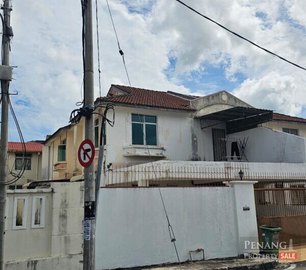 For Rent Double Storey Semi Detached House Taman Desa Jelita Batu Maung 11900 Pulau Pinang