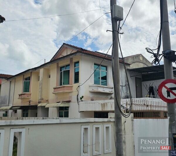 For Rent Double Storey Semi Detached House Taman Desa Jelita Batu Maung 11900 Pulau Pinang