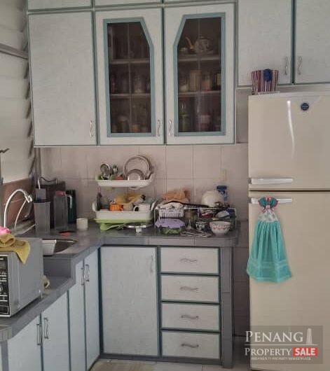 For Sale Pangsapuri Desa Permai Indah Sungai Dua Gelugor 11700 Pulau Pinang