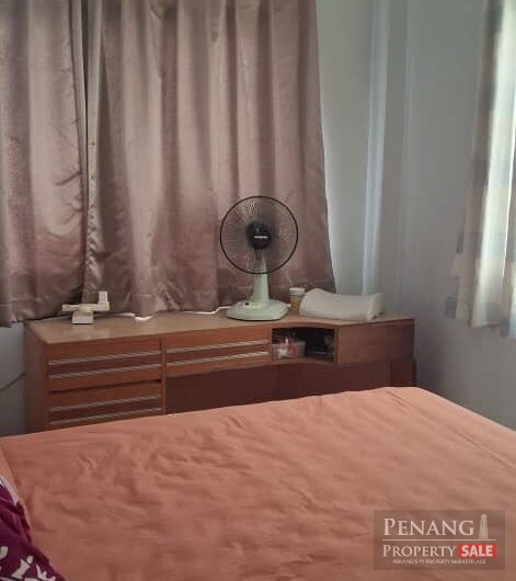 For Sale Pangsapuri Desa Permai Indah Sungai Dua Gelugor 11700 Pulau Pinang