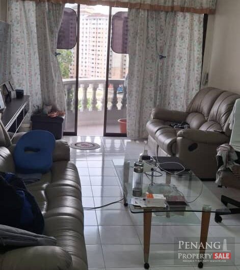 For Sale Pangsapuri Desa Permai Indah Sungai Dua Gelugor 11700 Pulau Pinang