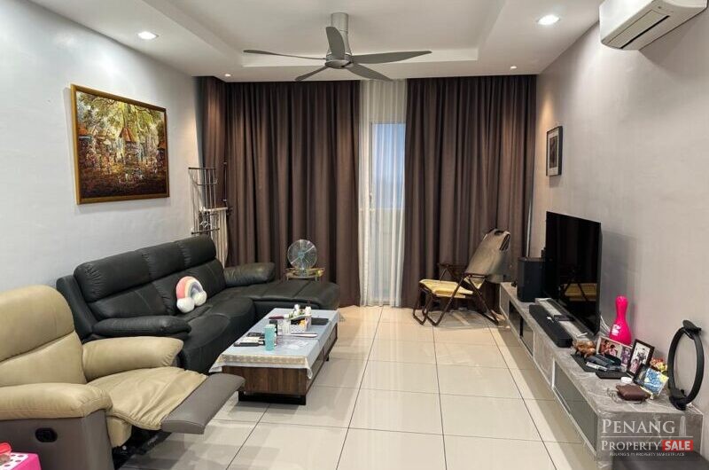 For Sale The Clovers Condominiums Sungai Ara 11900 Pulau Pinang