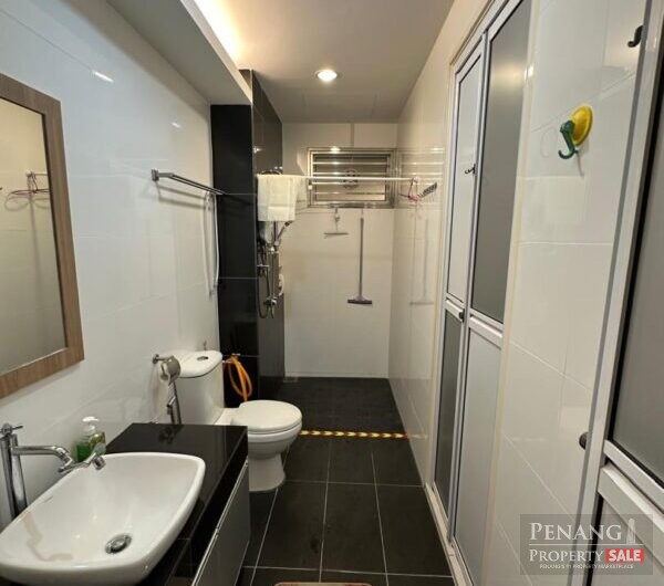 For Sale The Clovers Condominiums Sungai Ara 11900 Pulau Pinang