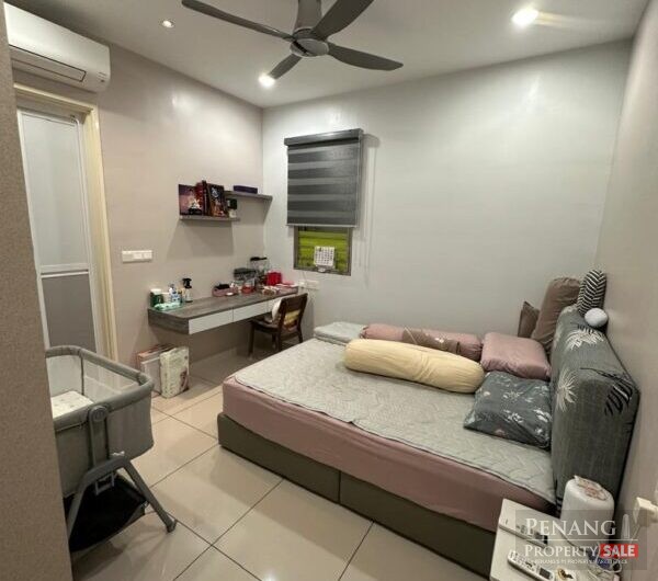 For Sale The Clovers Condominiums Sungai Ara 11900 Pulau Pinang