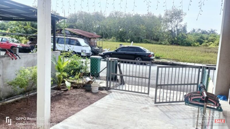 For Sale Double Storey Cluster House Bertam Kepala Batas Pulau Pinang