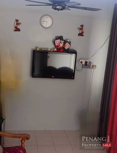 For Sale Double Storey Cluster House Bertam Kepala Batas Pulau Pinang