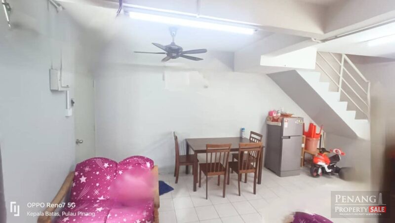 For Sale Double Storey Cluster House Bertam Kepala Batas Pulau Pinang