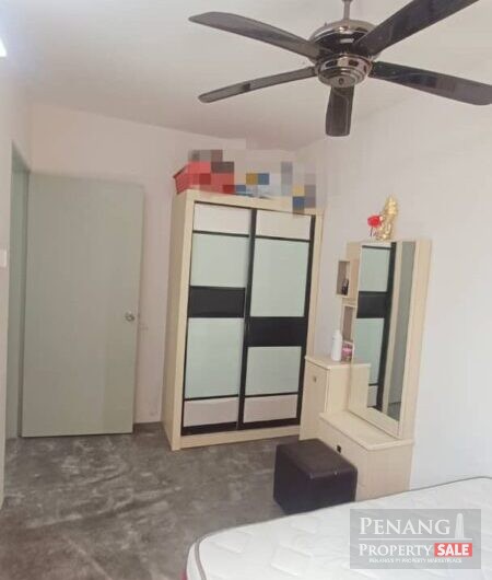 For Sale Double Storey Cluster House Bertam Kepala Batas Pulau Pinang