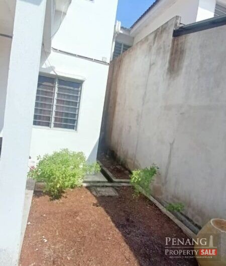 For Sale Double Storey Cluster House Bertam Kepala Batas Pulau Pinang