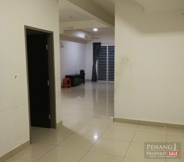 For Sale Triple Storey Terrace House Rena Park Balik Pulau 11100 Pulau Pinang