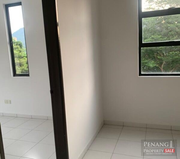 For Sale Triple Storey Semi Detached House Summerhill Villa Relau 11900 Pulau Pinang