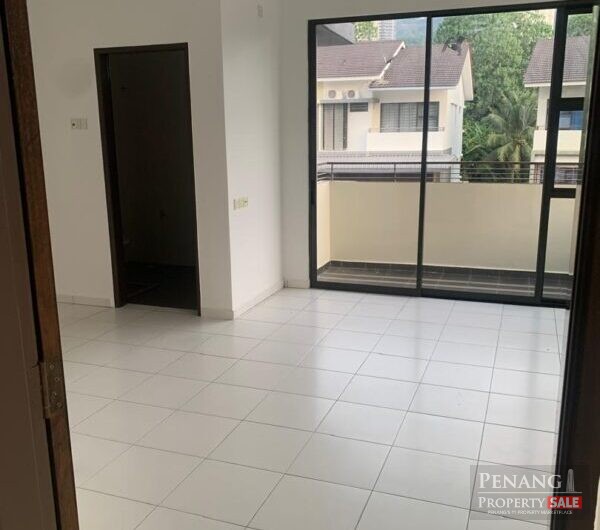 For Sale Triple Storey Semi Detached House Summerhill Villa Relau 11900 Pulau Pinang