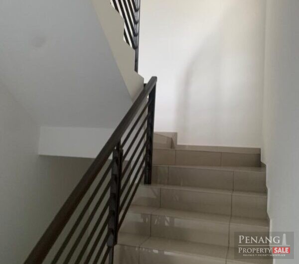 For Sale Triple Storey Semi Detached House Summerhill Villa Relau 11900 Pulau Pinang
