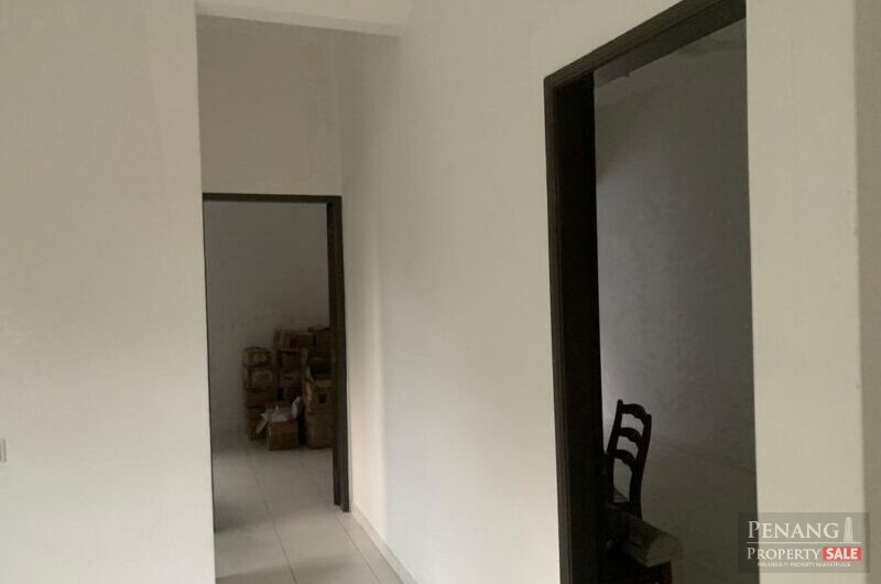 For Sale Triple Storey Semi Detached House Summerhill Villa Relau 11900 Pulau Pinang