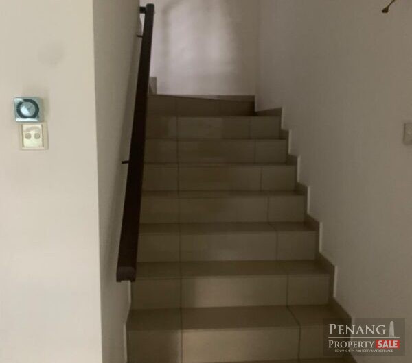For Sale Triple Storey Semi Detached House Summerhill Villa Relau 11900 Pulau Pinang