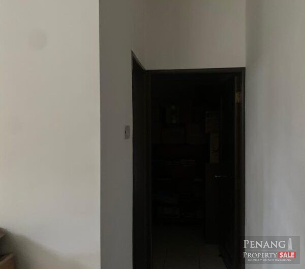 For Sale Triple Storey Semi Detached House Summerhill Villa Relau 11900 Pulau Pinang
