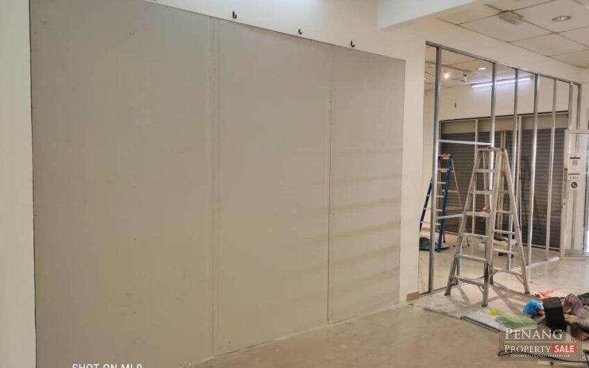 For Sale Terengganu Road Single Storey Shoplot Georgetown Pulau Pinang