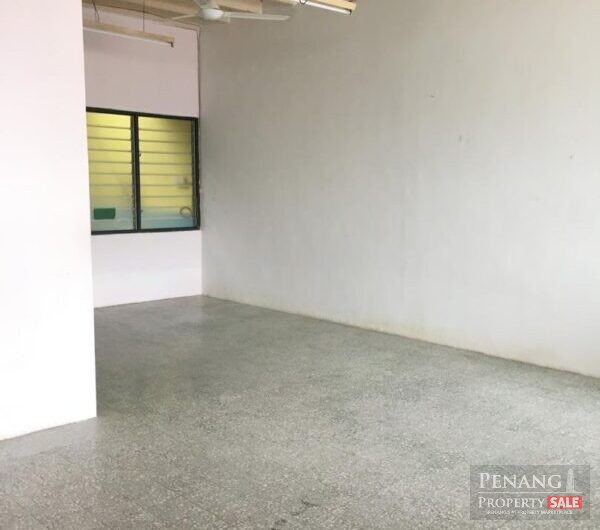 For Sale Double Storey Terrace House Zoo Road Ayer Itam 11500 Pulau Pinang