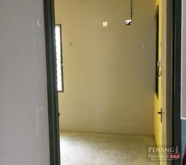 For Sale Double Storey Terrace House Zoo Road Ayer Itam 11500 Pulau Pinang