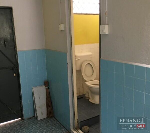 For Sale Double Storey Terrace House Zoo Road Ayer Itam 11500 Pulau Pinang